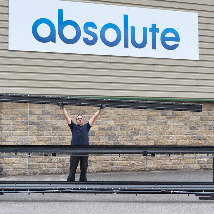 ABSOLUTE REACH NEW DIMENSIONS WITH ULTRA-WIDE 2G CHAMBERS AND UNIBLADE2